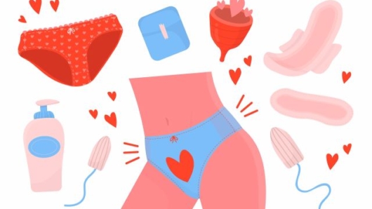 How to masturbate during period