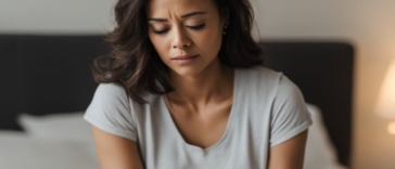 Guilt after masturbation