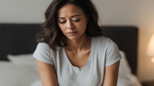 Guilt after masturbation