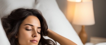 Masturbation and sleep