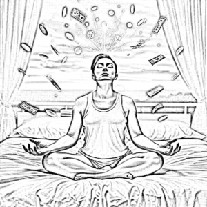 Masturbation and manifestation