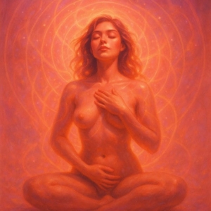 Masturbation manifestation