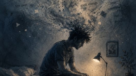 Mind sabotaging self-pleasure