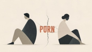 Nothing wrong with masturbating on porn