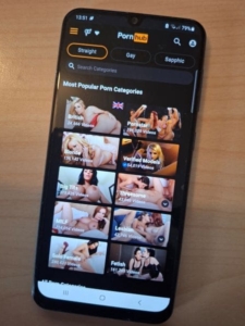 Nothing wrong with masturbating on porn